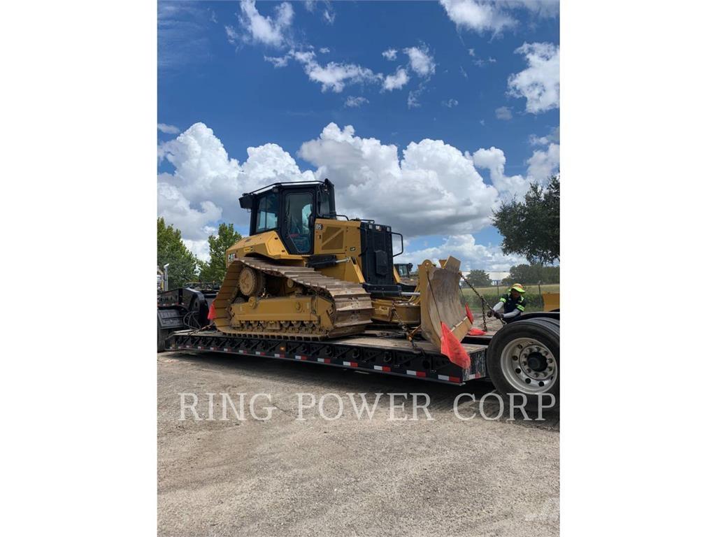 CAT D5VPEW Гусеничные бульдозеры