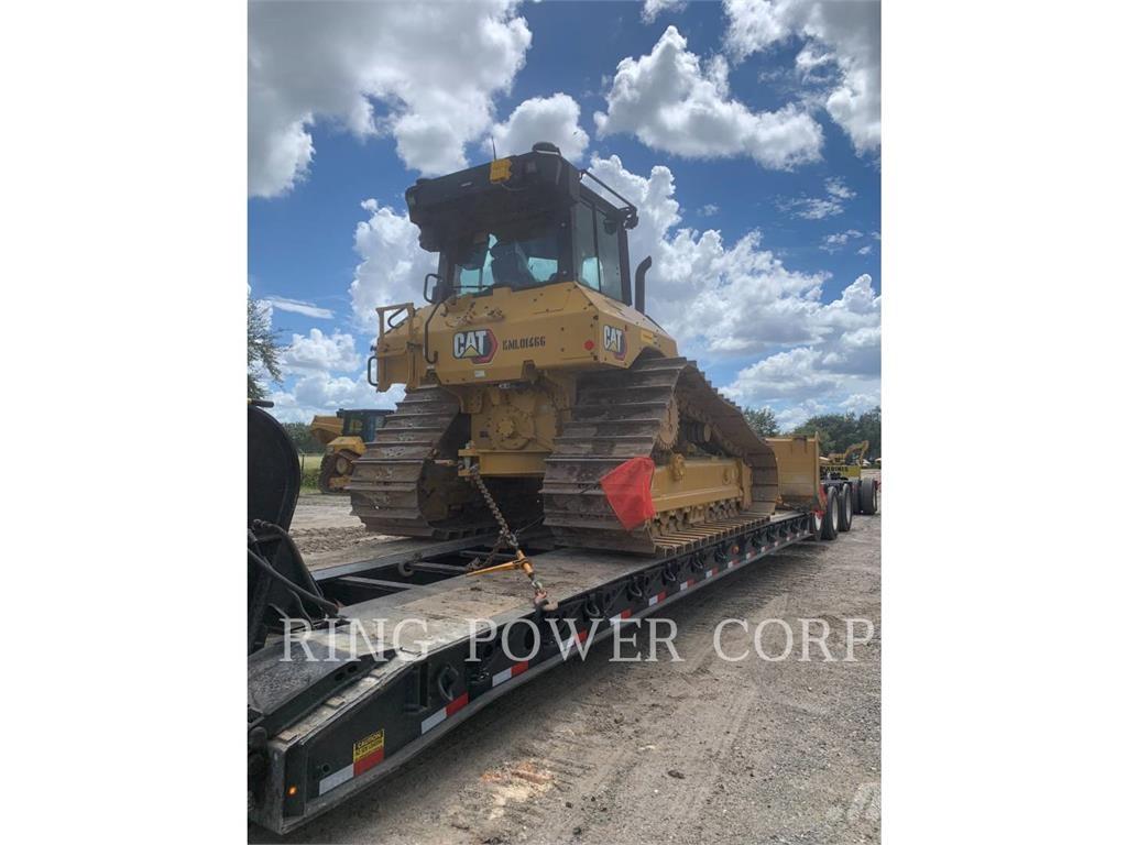 CAT D5VPEW Гусеничные бульдозеры