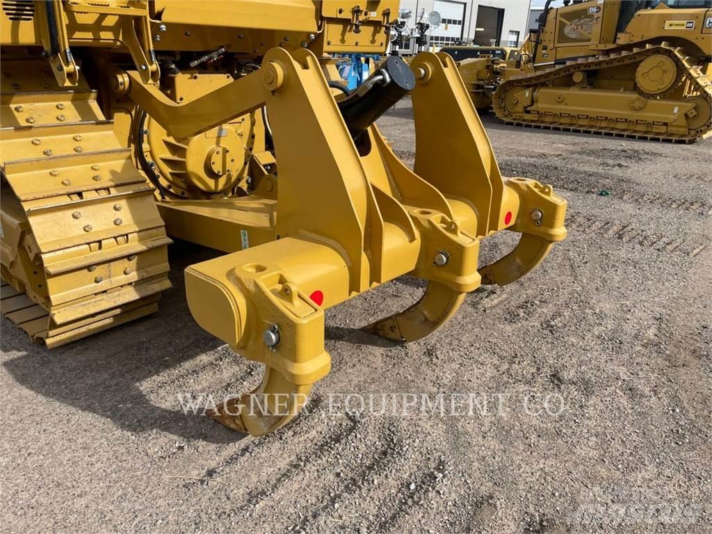 CAT D6 Гусеничные бульдозеры