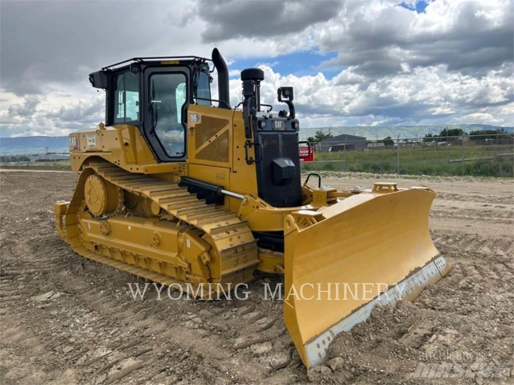 CAT D6 Гусеничные бульдозеры