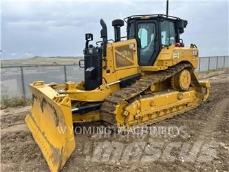 CAT D6 Гусеничные бульдозеры