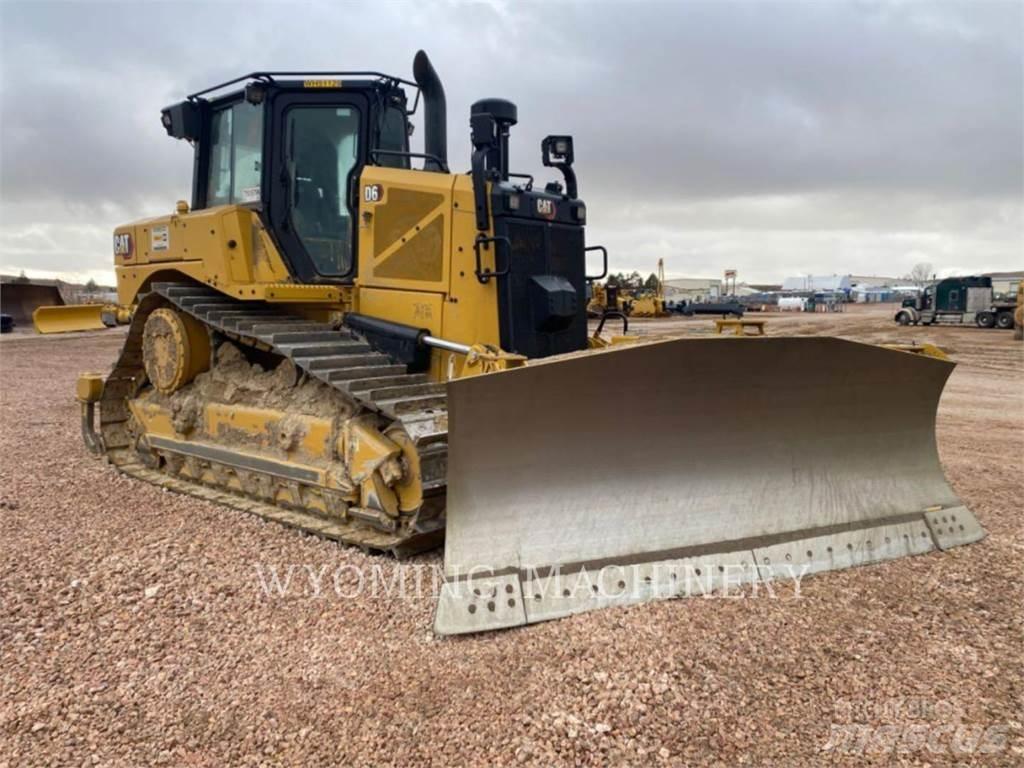 CAT D6 Гусеничные бульдозеры