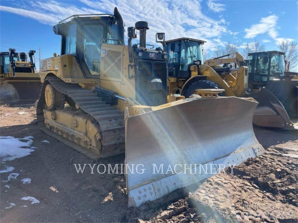 CAT D6 Гусеничные бульдозеры