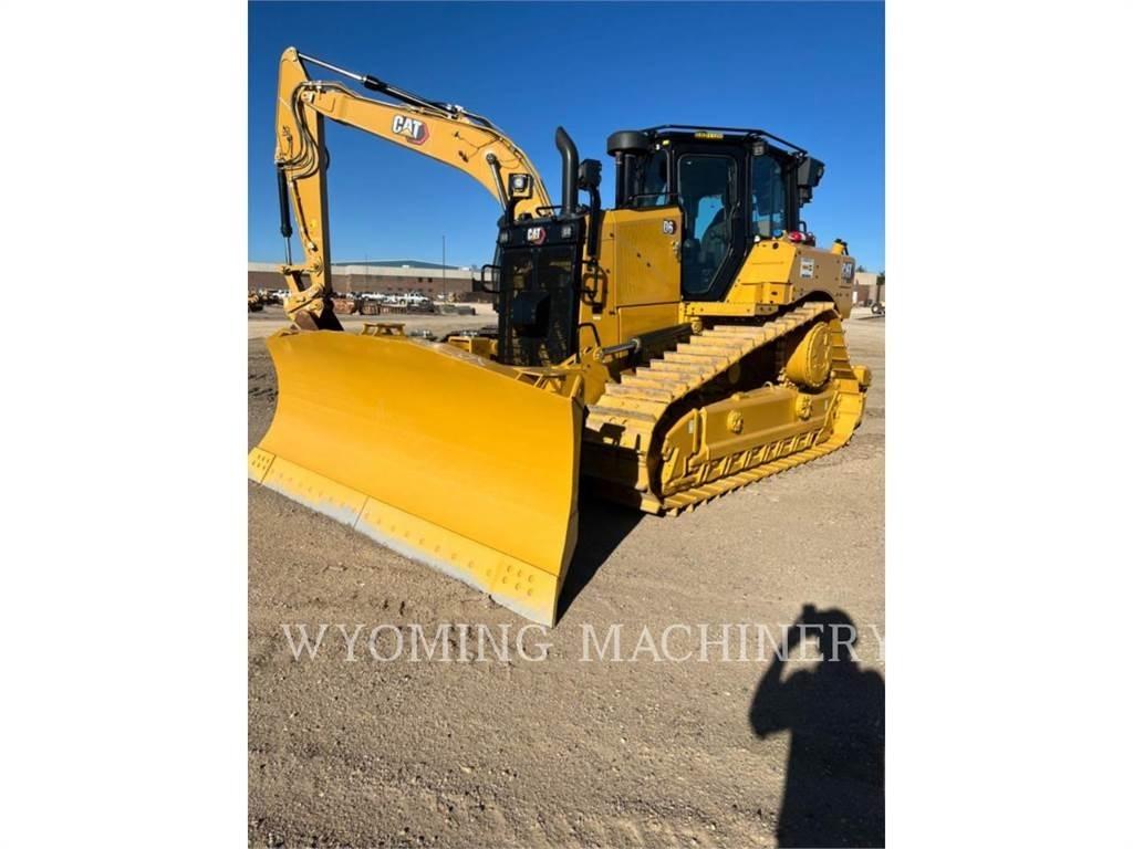 CAT D6 Гусеничные бульдозеры
