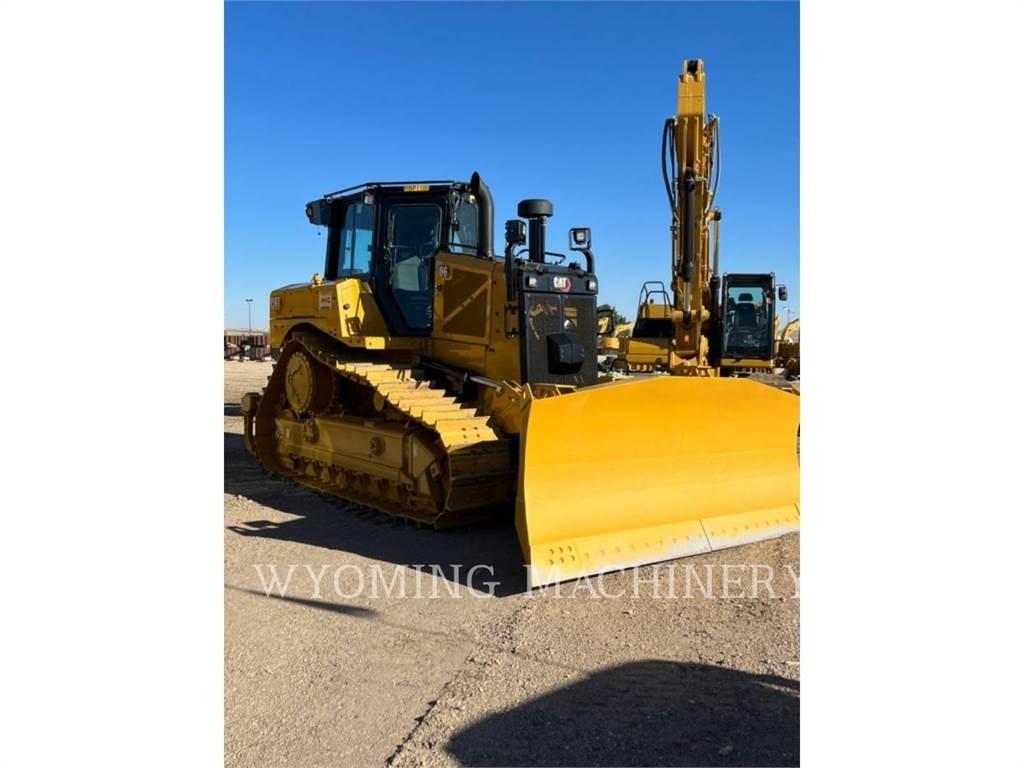CAT D6 Гусеничные бульдозеры