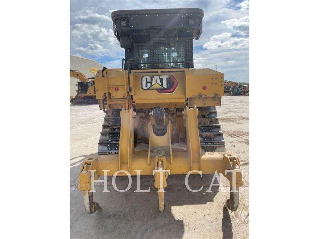 CAT D6 Гусеничные бульдозеры