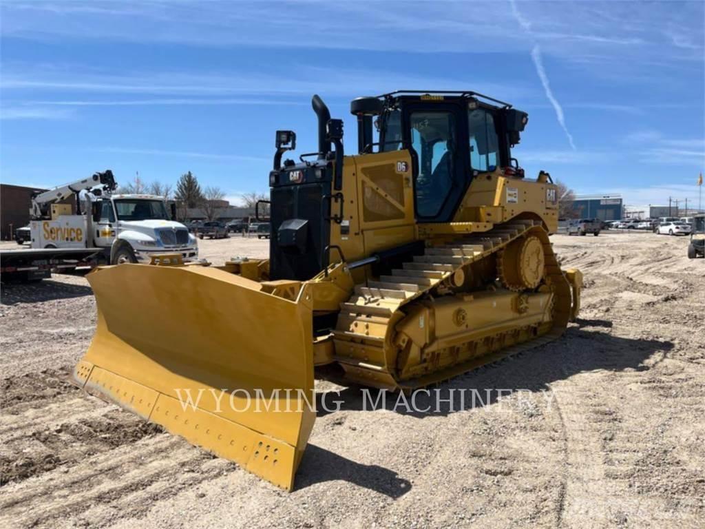 CAT D6 Гусеничные бульдозеры
