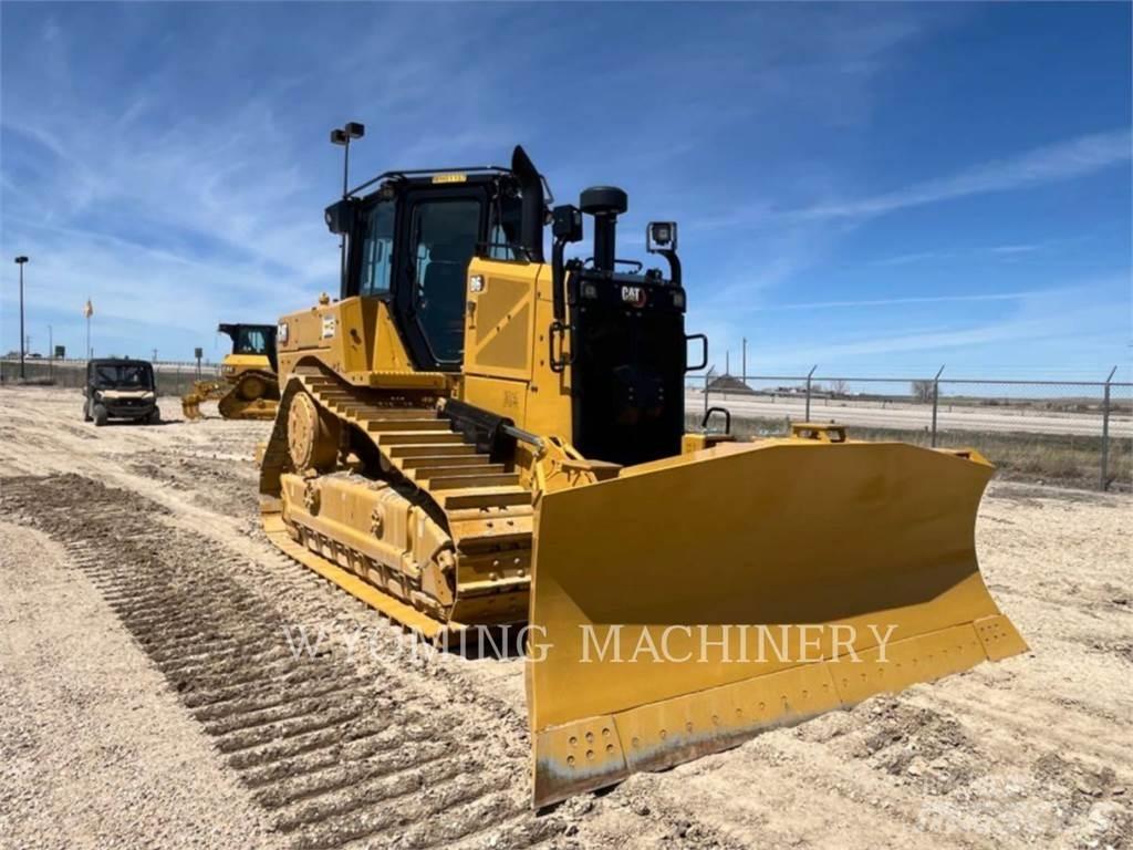 CAT D6 Гусеничные бульдозеры