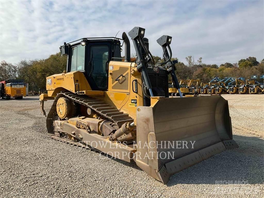 CAT D6 Гусеничные бульдозеры