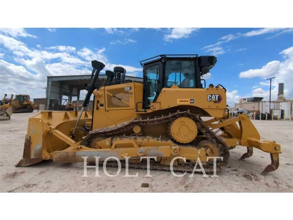 CAT D6 Гусеничные бульдозеры