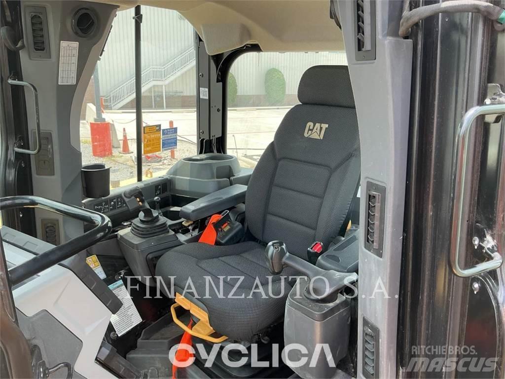 CAT D6 Гусеничные бульдозеры
