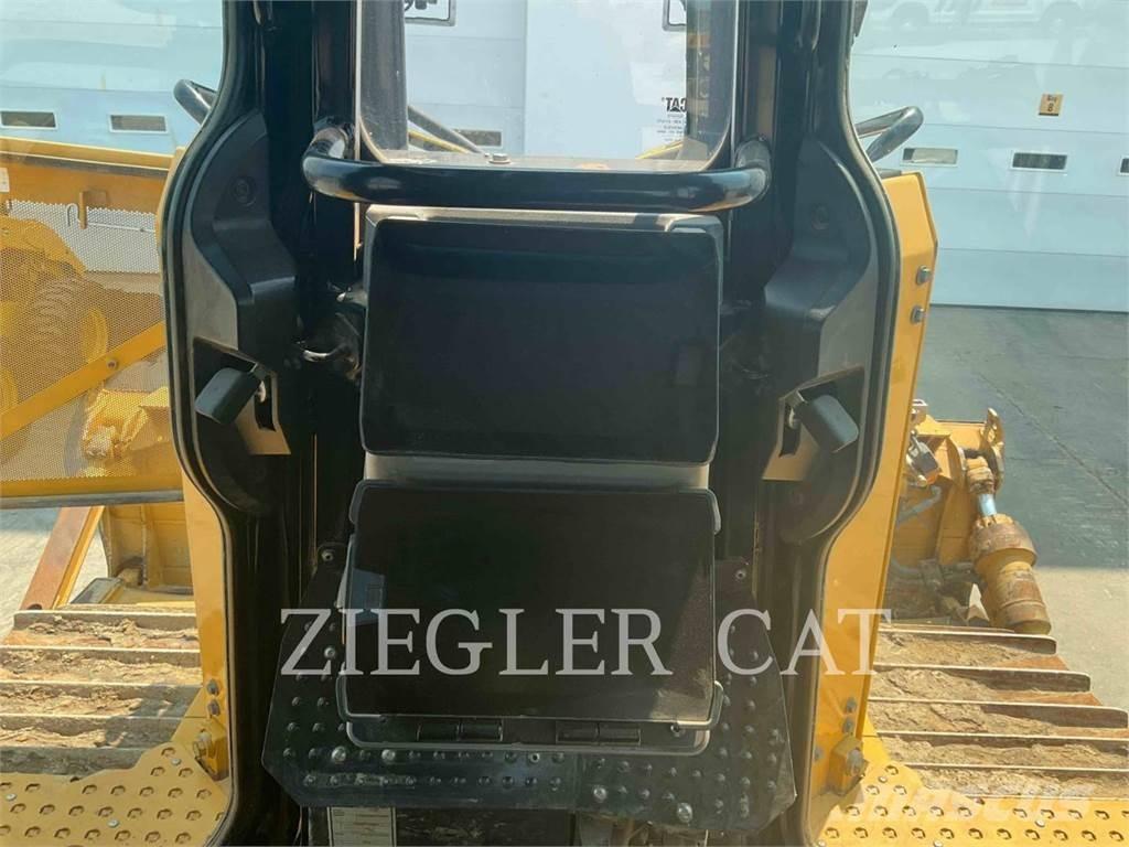 CAT D6 Гусеничные бульдозеры