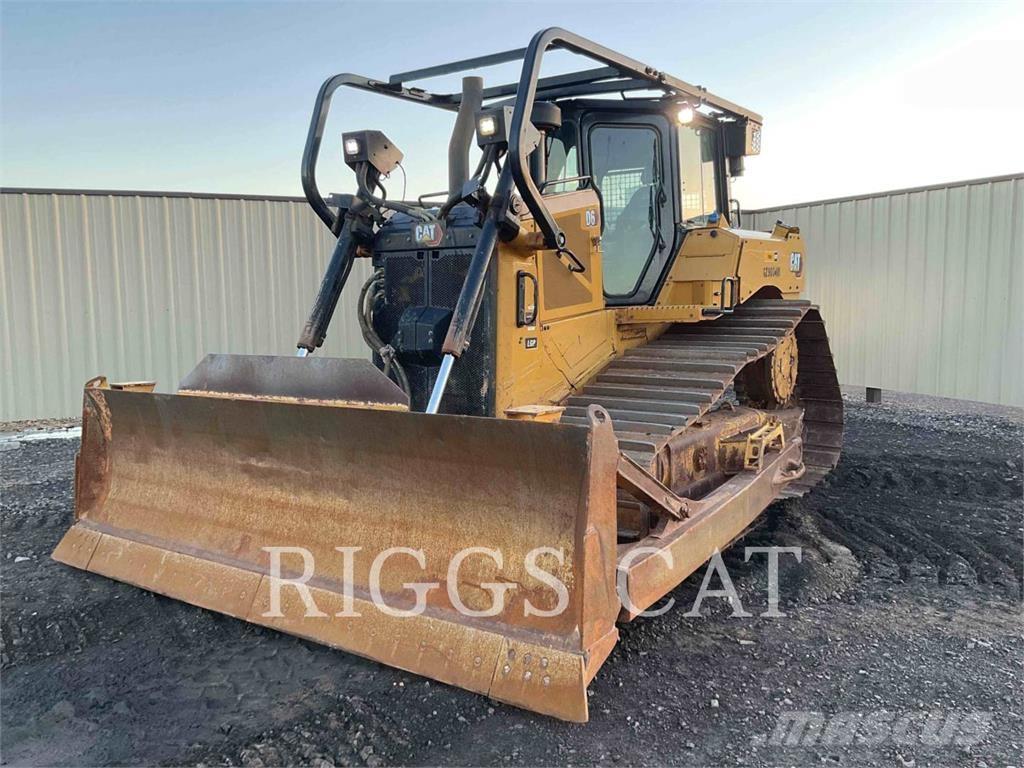 CAT D6 Гусеничные бульдозеры