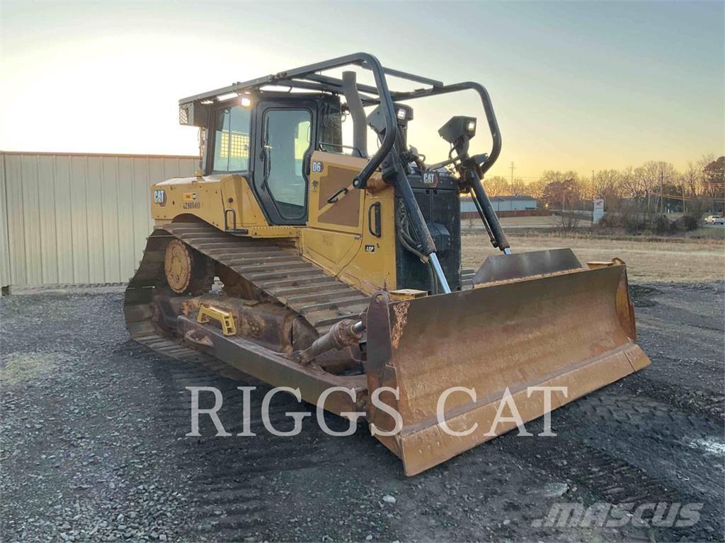CAT D6 Гусеничные бульдозеры