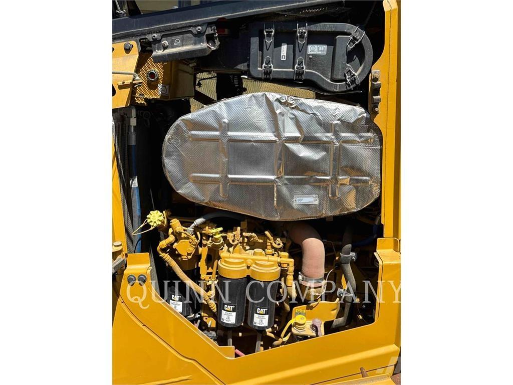 CAT D6 Гусеничные бульдозеры