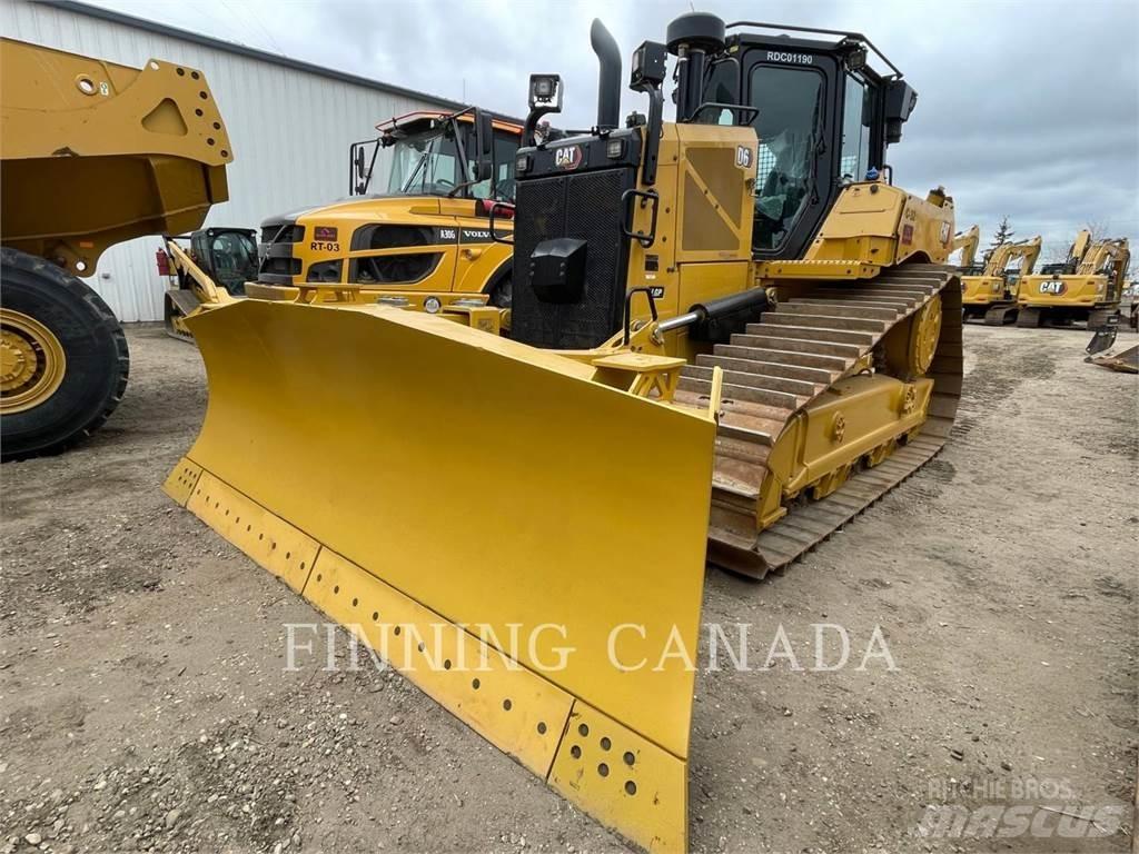 CAT D6-20 Гусеничные бульдозеры