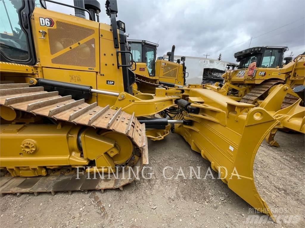 CAT D6-20 Гусеничные бульдозеры