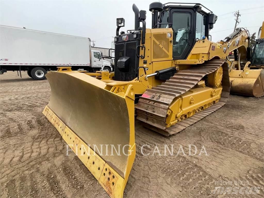 CAT D6-20 Гусеничные бульдозеры