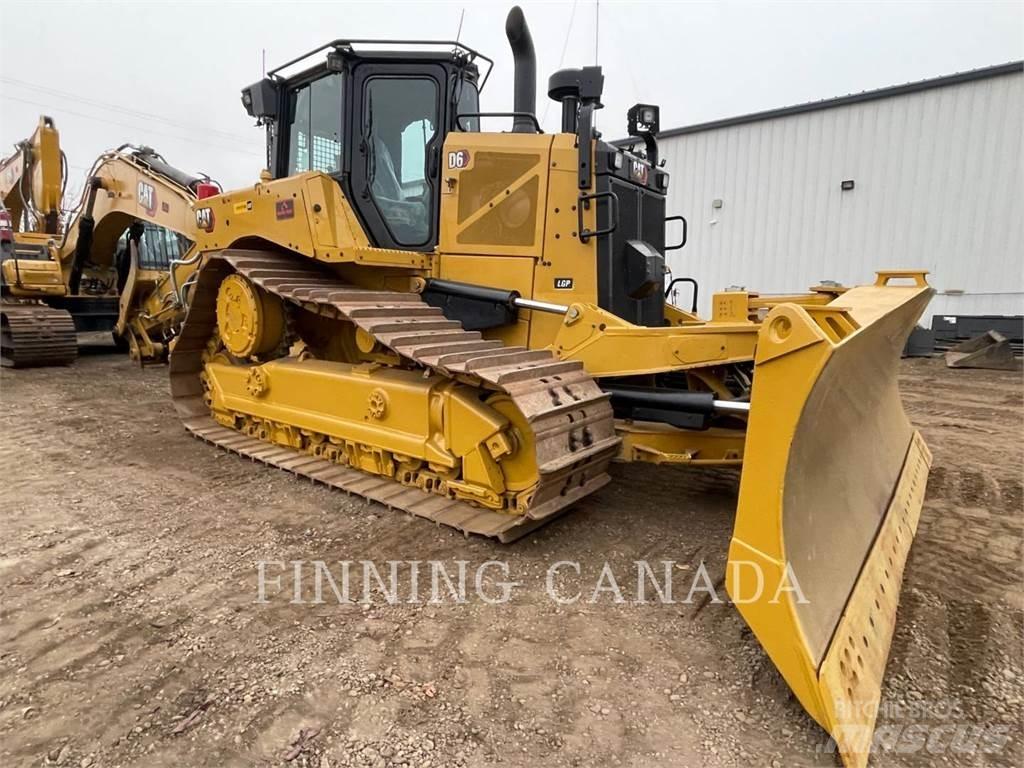 CAT D6-20 Гусеничные бульдозеры