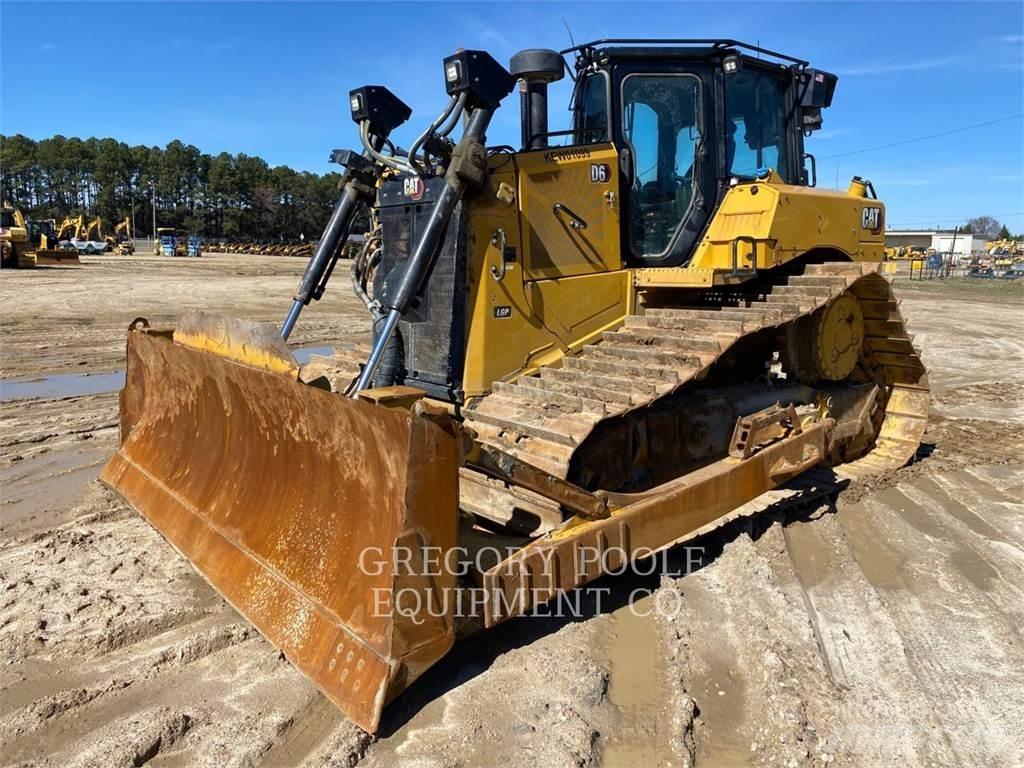 CAT D6-20 Гусеничные бульдозеры