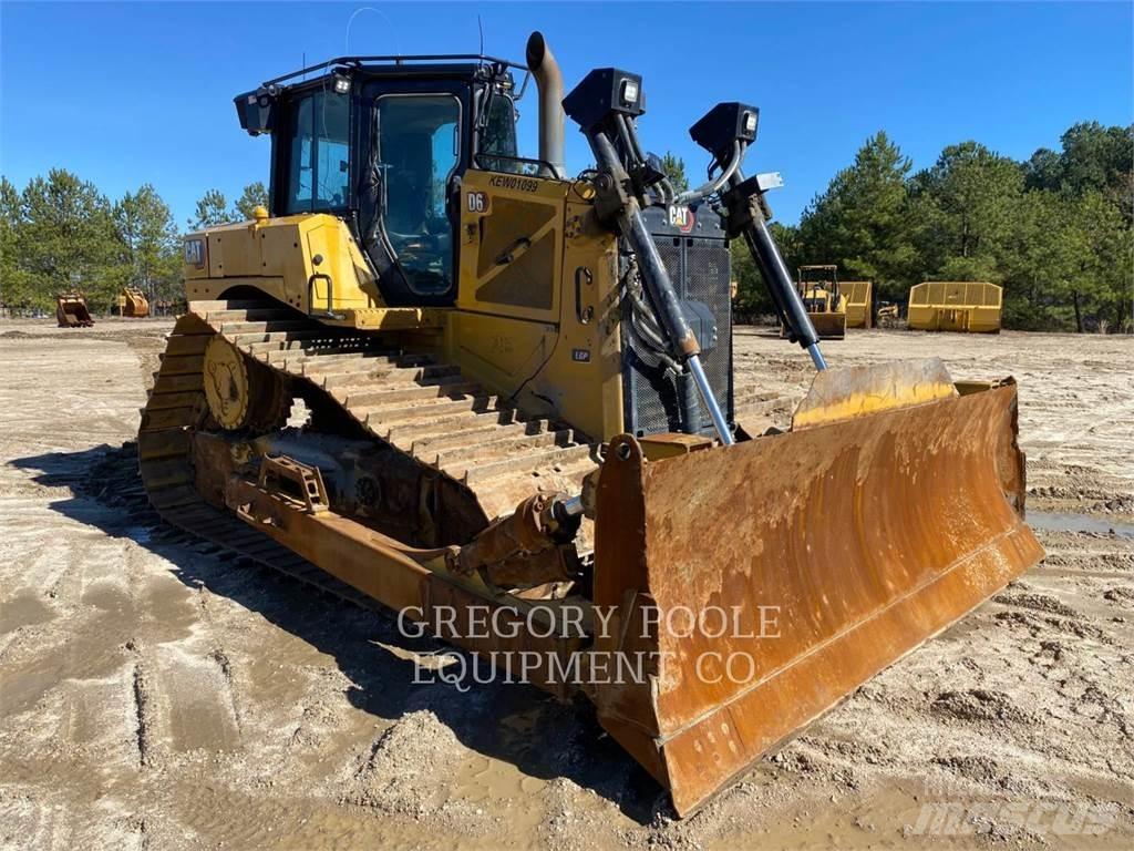CAT D6-20 Гусеничные бульдозеры