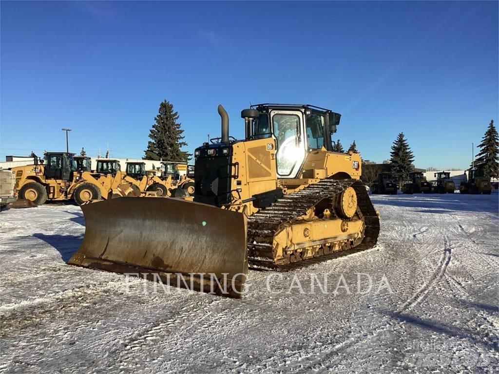 CAT D6-20 Гусеничные бульдозеры