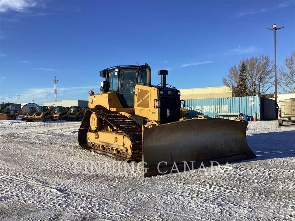 CAT D6-20 Гусеничные бульдозеры