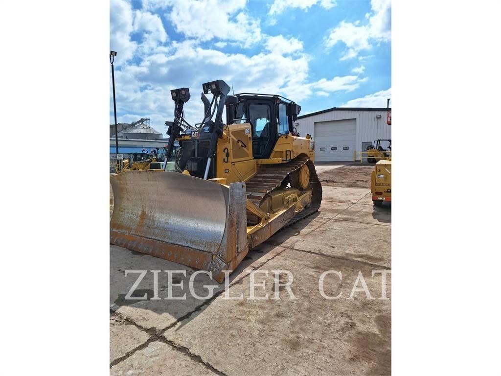 CAT D6-20 Гусеничные бульдозеры