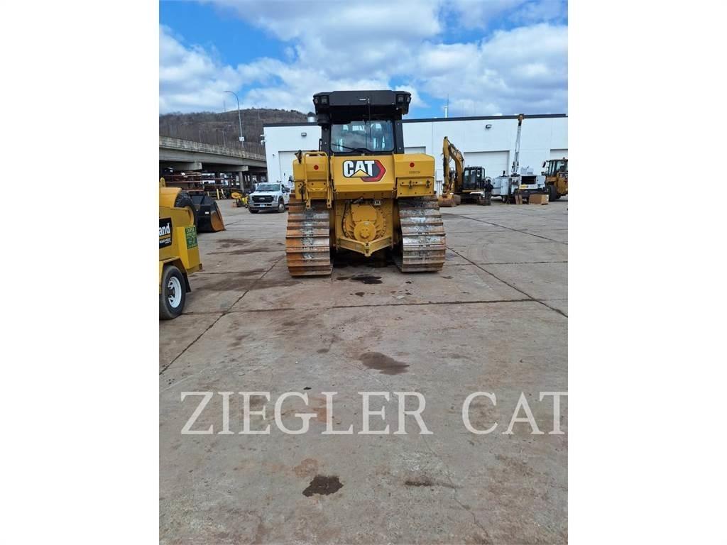 CAT D6-20 Гусеничные бульдозеры