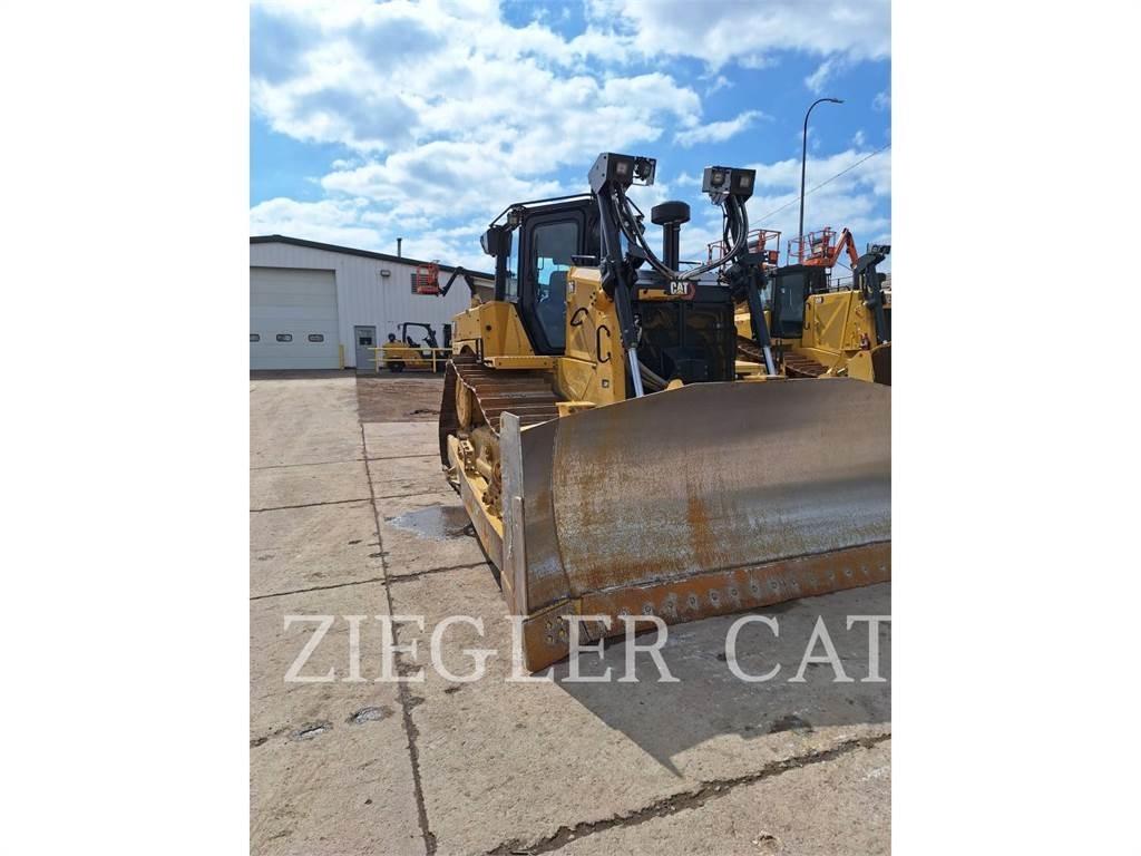 CAT D6-20 Гусеничные бульдозеры