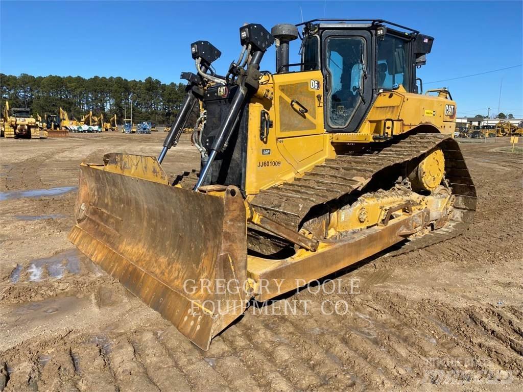 CAT D6-20 Гусеничные бульдозеры