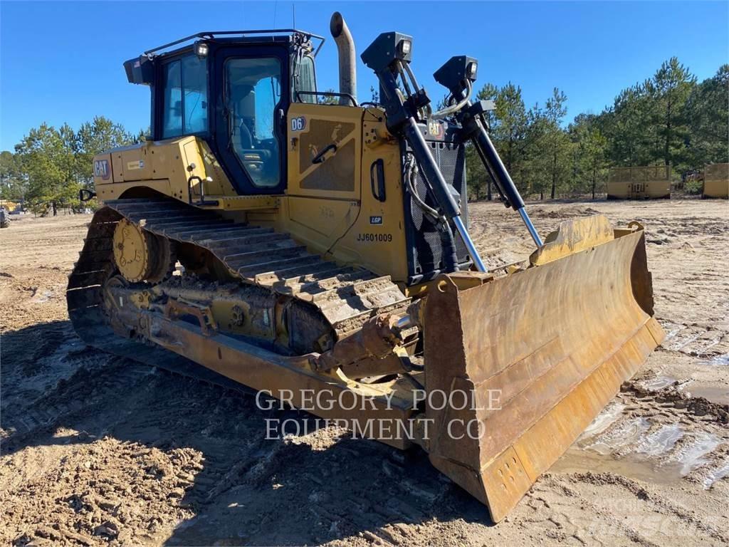 CAT D6-20 Гусеничные бульдозеры