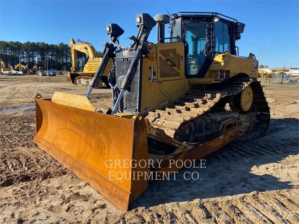 CAT D6-20 Гусеничные бульдозеры
