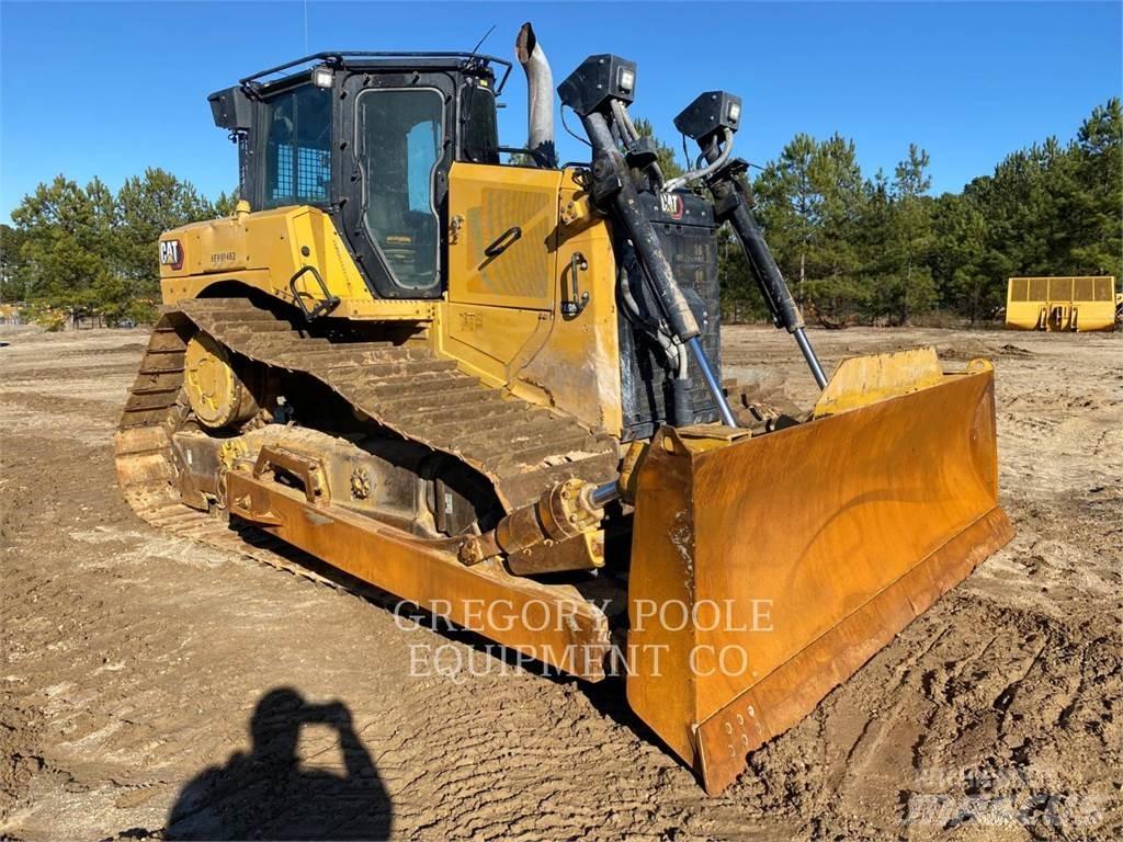 CAT D6-20 Гусеничные бульдозеры