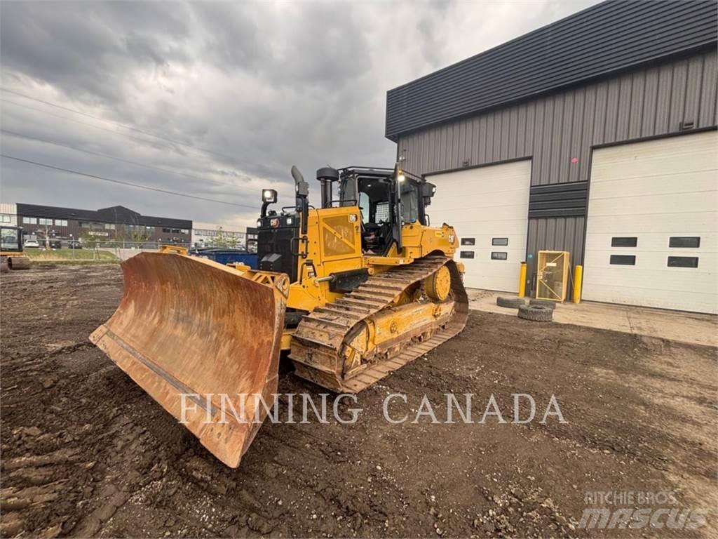 CAT D6-20 Гусеничные бульдозеры