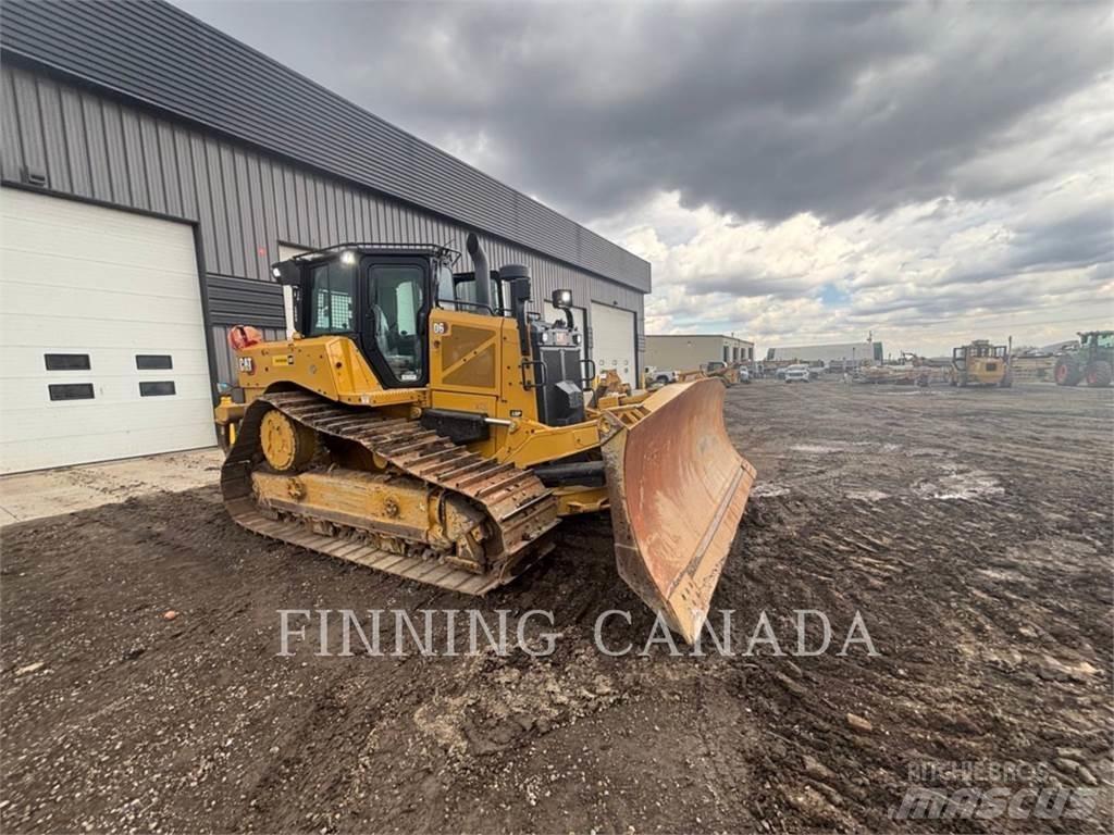 CAT D6-20 Гусеничные бульдозеры