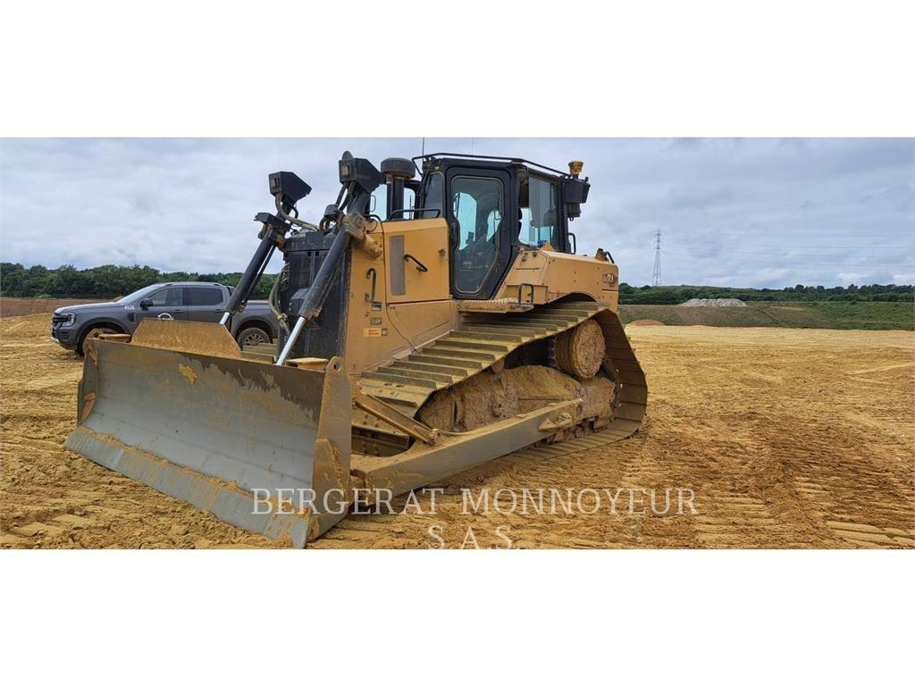 CAT D6-20 Гусеничные бульдозеры