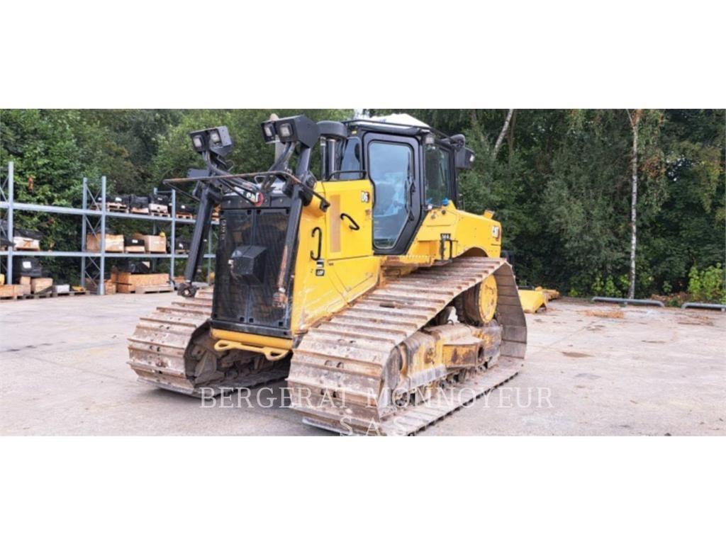 CAT D6-20 Гусеничные бульдозеры