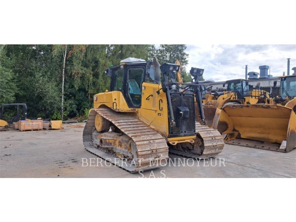 CAT D6-20 Гусеничные бульдозеры