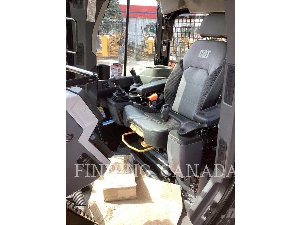 CAT D6-20 Гусеничные бульдозеры