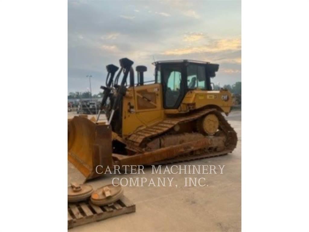 CAT D6-20 LGP Гусеничные бульдозеры
