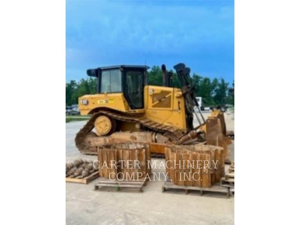 CAT D6-20 LGP Гусеничные бульдозеры