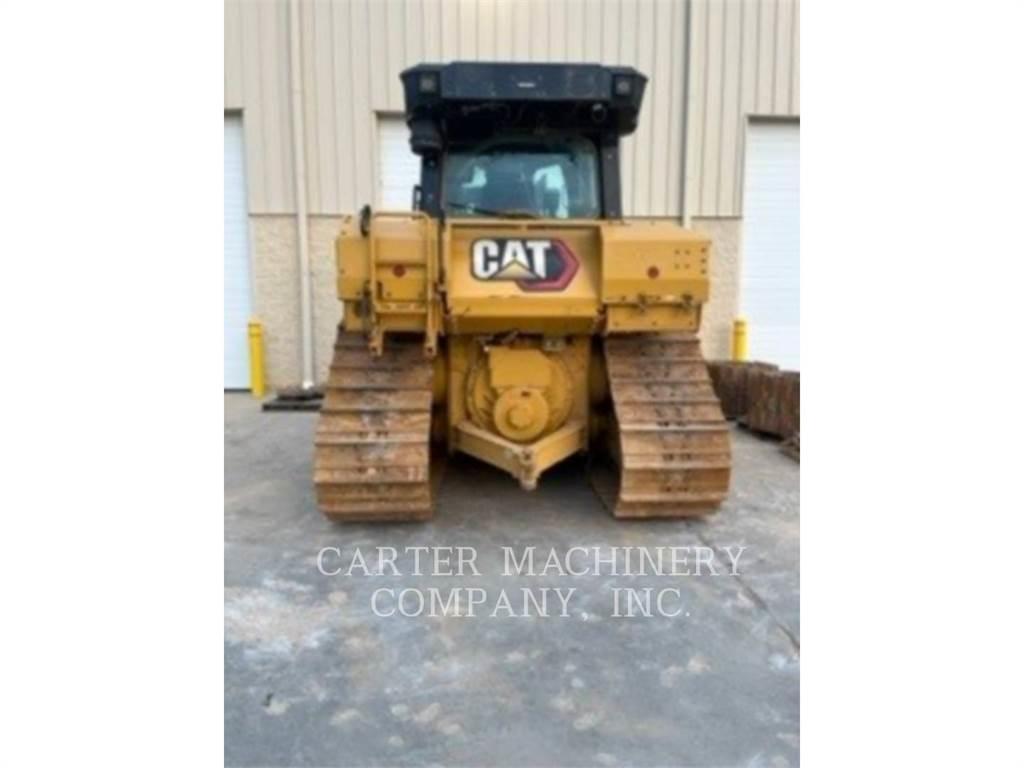 CAT D6-20 LGP Гусеничные бульдозеры