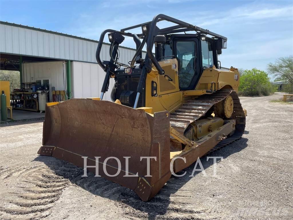CAT D6-20 LGP Гусеничные бульдозеры