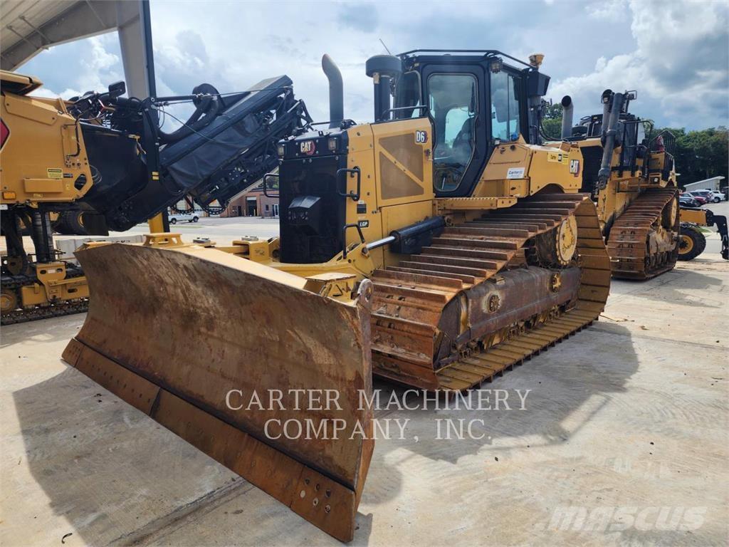 CAT D6-20LGVAR Гусеничные бульдозеры