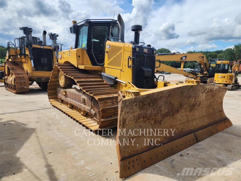 CAT D6-20LGVAR Гусеничные бульдозеры
