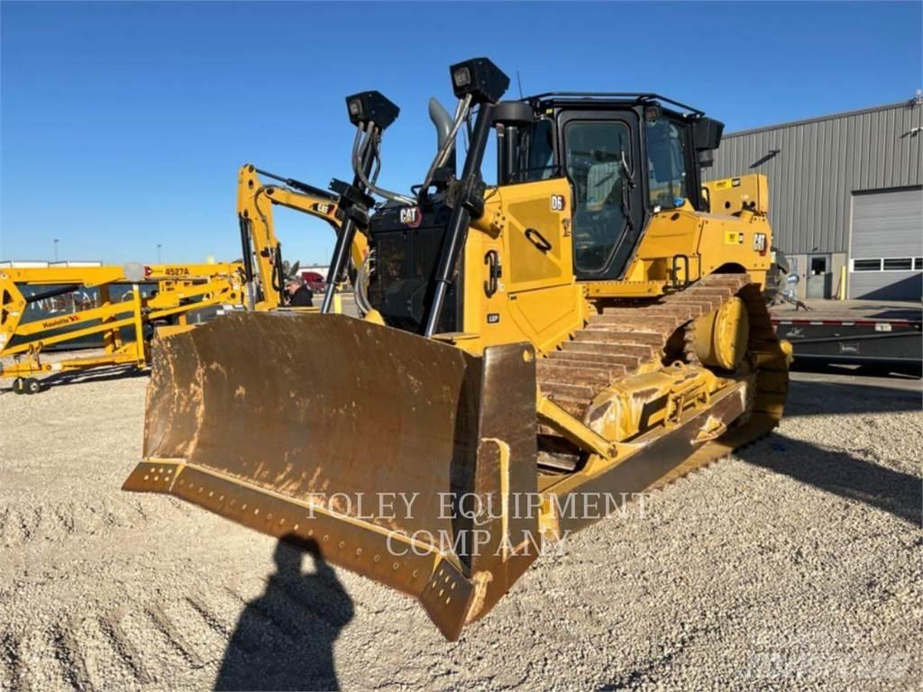 CAT D6-20P30I Гусеничные бульдозеры