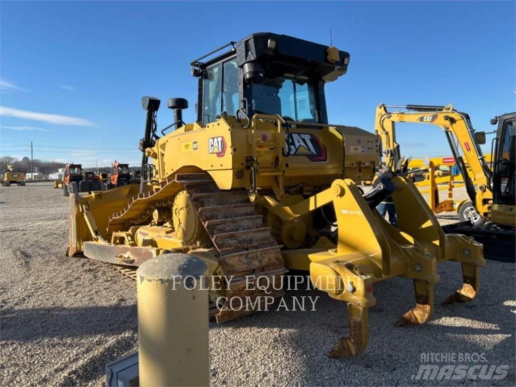 CAT D6-20P30I Гусеничные бульдозеры