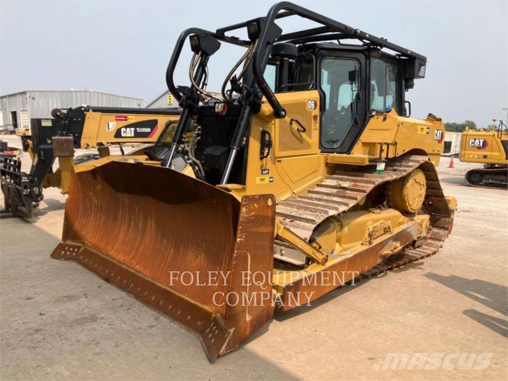 CAT D6-20P30X Гусеничные бульдозеры