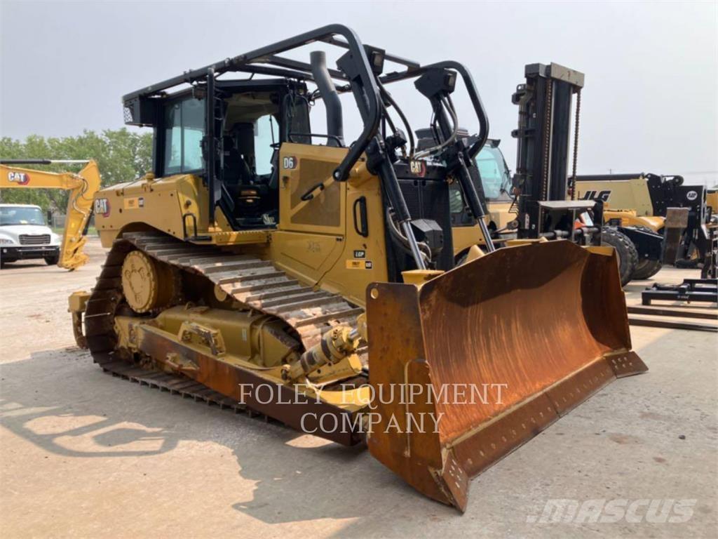 CAT D6-20P30X Гусеничные бульдозеры